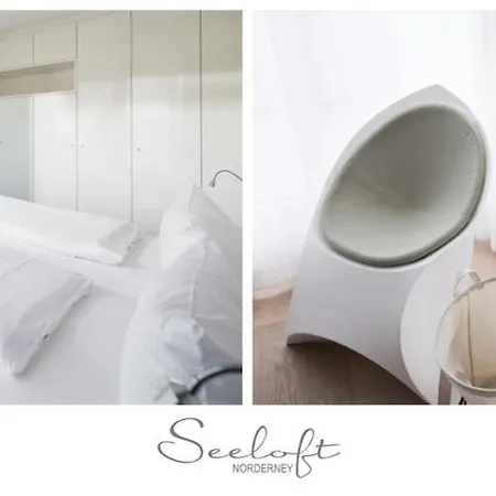 Apartamento Seeloft Norderney