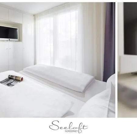 Seeloft Apartamento Norderney