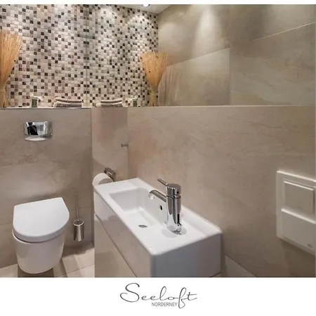 Apartamento Seeloft Norderney
