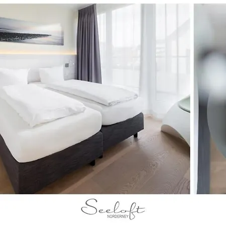 Seeloft Apartamento Norderney